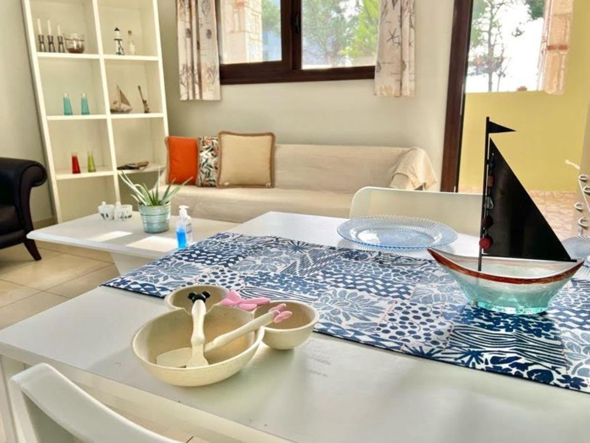 Sermilie Beach Houses Psakoudia Esterno foto