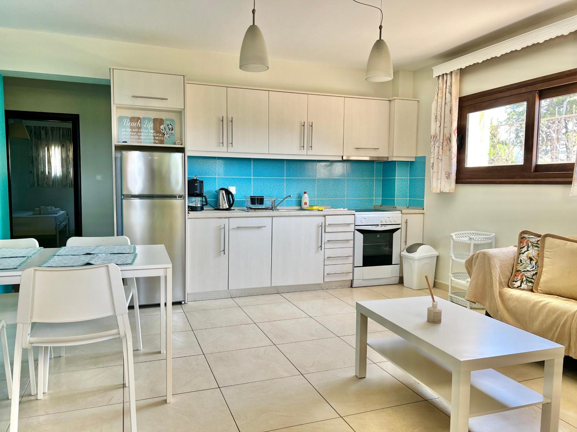 Sermilie Beach Houses Psakoudia Esterno foto